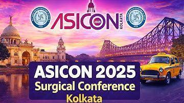 ASICON 2025 Surgical Conference | Kolkata Edition