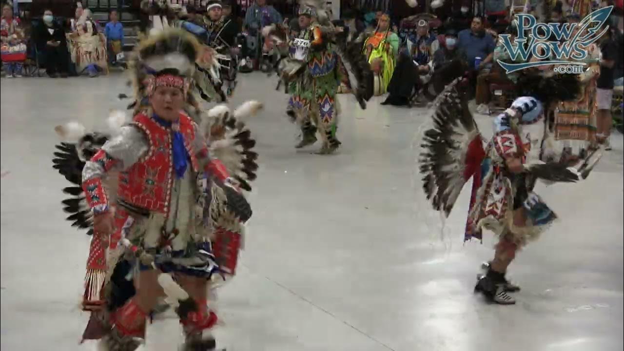 Men's Traditional 2021 Sisseton Veteran's Pow Wow YouTube