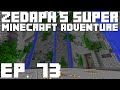 Zedaph&#39;s Super Minecraft Adventure: E73 - Jungle Jobs