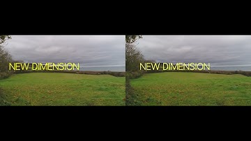 3D Full SBS With Qoocam EGO - New Camera   New Dimension