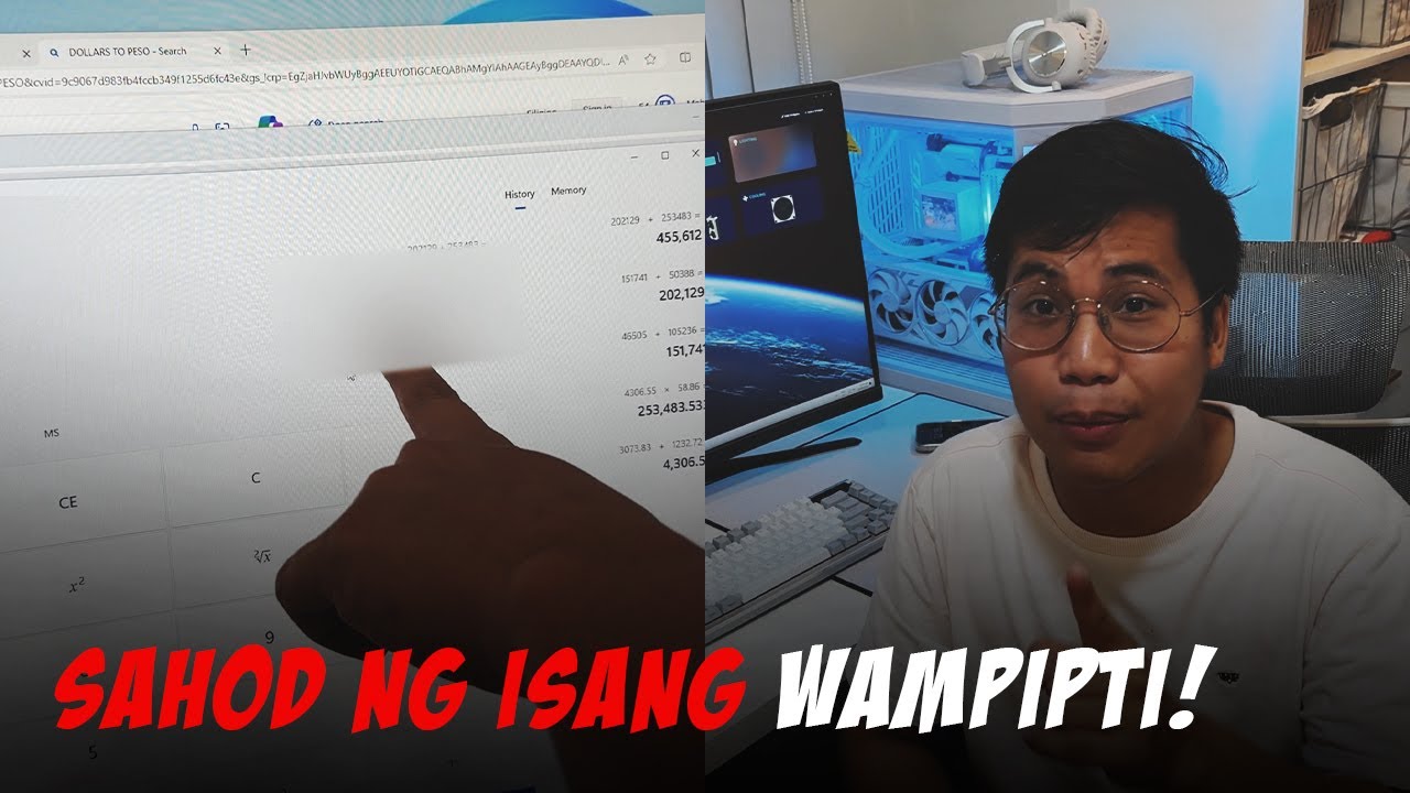 INCOME Reveal sa Facebook at Primo Gaming!