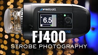 Westcott FJ400 | Review   Remote Trigger and NEW WIRELESS RECEIVER!