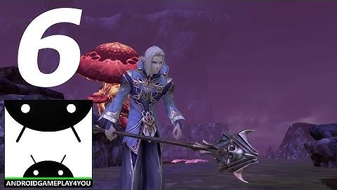 Lineage 2 Revolution Android GamePlay #6 (By Netmarble Games)