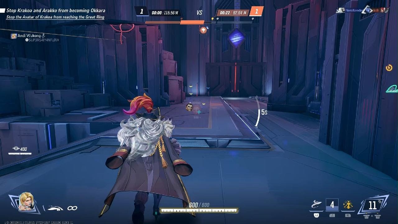 Petrificus Totalus of Agamotto!