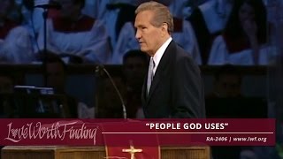 LWF Program  -  People God Uses - RA2406 Profile