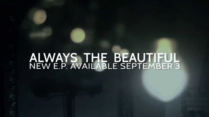 Sara Masterson - Always the Beautiful EP