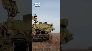 Стражи неба: защита российских войск в Южном Донецке