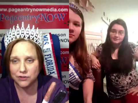 Unofficial Jr. Teen Florida YOUNOW BOMB LIVE on YouNow February 16, 2016