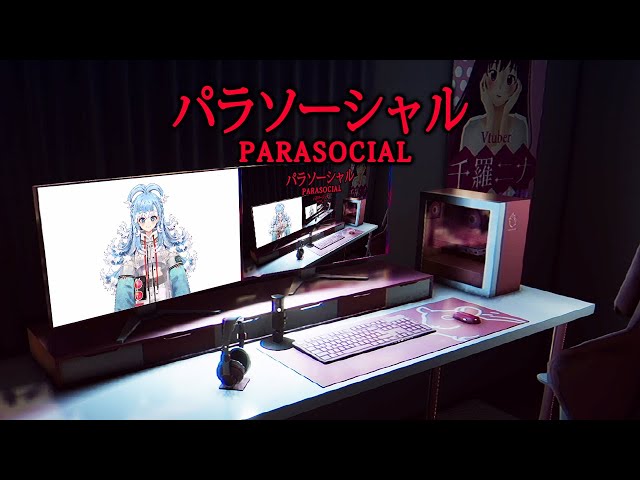 【Parasocial | パラソーシャル】 SERAM BANGET TAPI BUKAN HANTU!!! APAAN TUH???のサムネイル