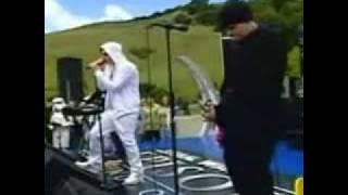 Good Charlotte - We Believe - Star Wars III Premiere