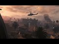 Call of Duty 4: Modern Warfare Campaign Level 10-11 (NO COMMENTARY) “Shock and Awe" and "Aftermath"