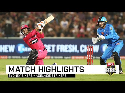 Just Josh'n: Hazlewood, Philippe star in Coffs conquest | KFC BBL|09