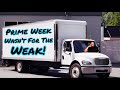 Amazon Relay Prime Week Turnout, Walmart Enters The Mix, Timeliness, A.I Negotiation &amp; More!!💰🚛💨