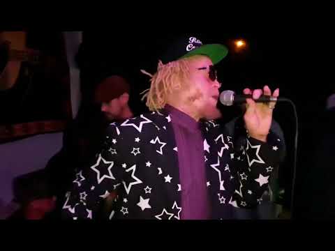 Purpleman Live Tribute to The Reggae Legends 2018