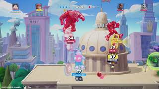 MultiVersus Velma Grab Glitch