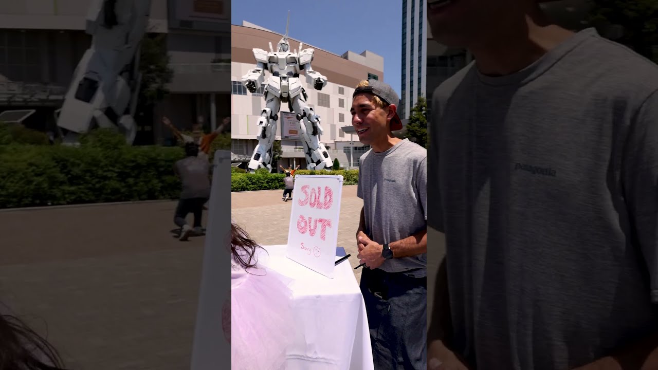 He Stole The Worlds Last Transformer