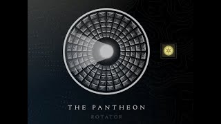 Pantheon (Atraks) in 25 minutes!