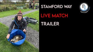 Live Match Fishing Clip | Stamford Way Members Trailer