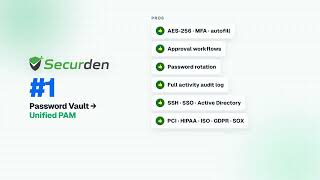Best Password Managers of 2026 in Under 5 Minutes