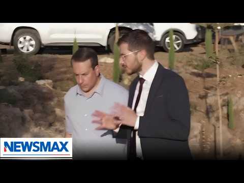 Israel’s first Christian envoy on the bond between Christians and Jews | America Right Now