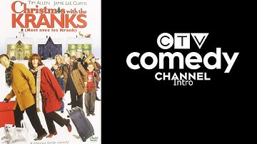 Christmas with the Kranks - CTV Comedy Channel Intro