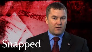 Snapped: S17 E6 Bonus Clip - Interview with Mark Harris | Oxygen