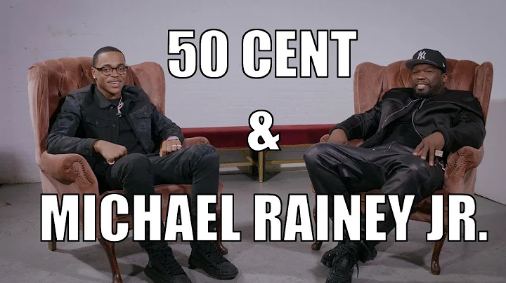 50 Cent và Michael Rainey Jr. Phỏng vấn - Power Book II: Ghost, Mục tiêu về diễn xuất và Tạo sao