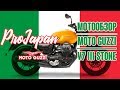 Чем придется поступиться ради стиля? Обзор Moto Guzzi V7 III Stone.