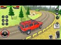 4x4 Jeep Offroad Driving Simulator _ Extreme  SUV Prado Hill Climbing Driver _ Android Gameplay
