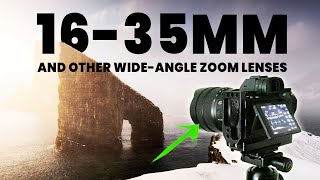 How to use a WIDE-ANGLE lens for EPIC photos!