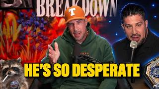Brendan Schaub ANNOUNCES a NEW LIVE SHOW and Wants His Fans to PAY!