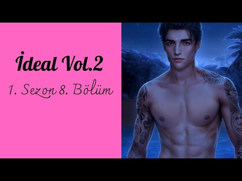 ❤️‍🔥[Joel Rotası] İdeal Vol.2 1. Sezon 8. Bölüm / Romantizm Kulübü ( The One Vol.2)