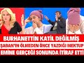 Mge anliyi kandirdi katl burhanettn delm emne oluyla brlkte yapmiti ak seda sayan