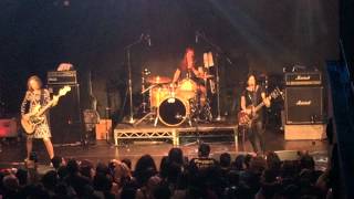 Video voorbeeld van "Babes in Toyland 8/7/15 "Drivin”"