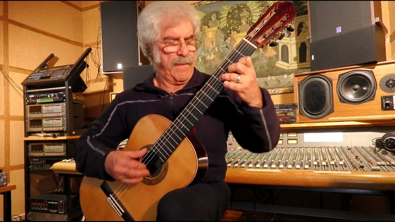 Julian Arcas - Bolero (rev. C.Ambrosio)