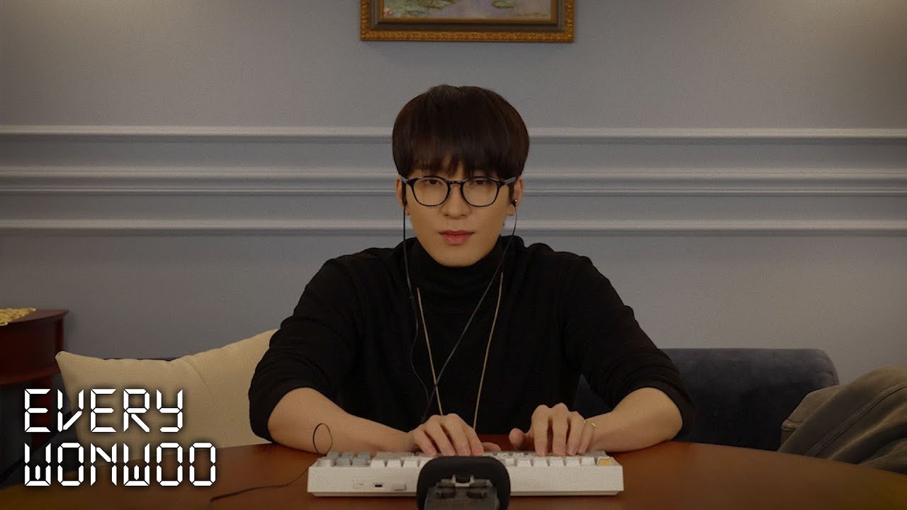 [EVERY WONWOO] GAM3 BO1’s ASMR