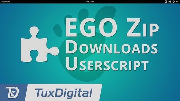 How To Download Extensions from GNOME