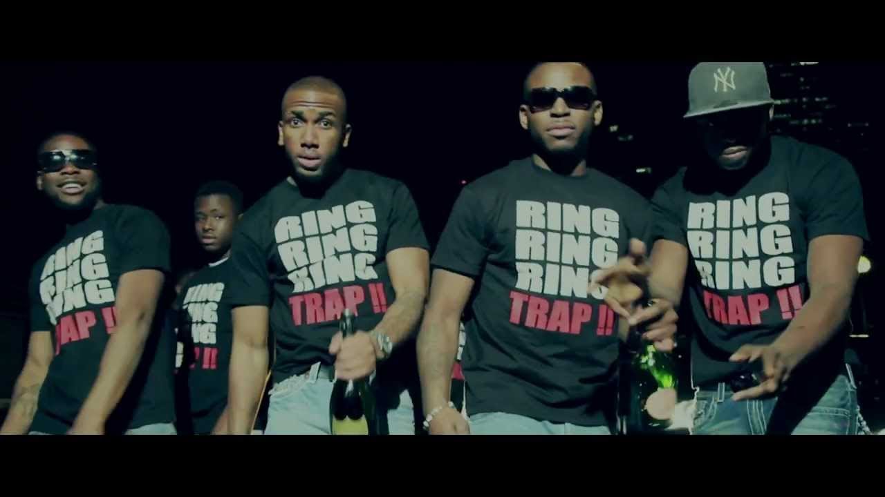 Fekky feat. Blade Brown, Fem Fel, Youngs Teflon & C-Biz - Ring Ring Trap REMIX [GRM Daily]