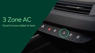 3 Zone AC: Good to know, better to have