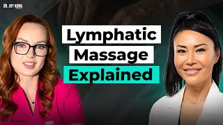 - Lymphatic Massage Drainage for Hormone Balance and Healing w Julia Karpus