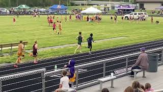 Ty Hopper 1600M run-Hagerstown tiger invitational