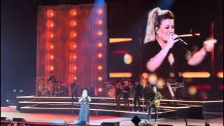 Already Gone Kelly Clarkson Las Vegas 8.12.2023