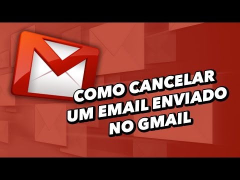 Como cancelar um email enviado no Gmail - TecMundo