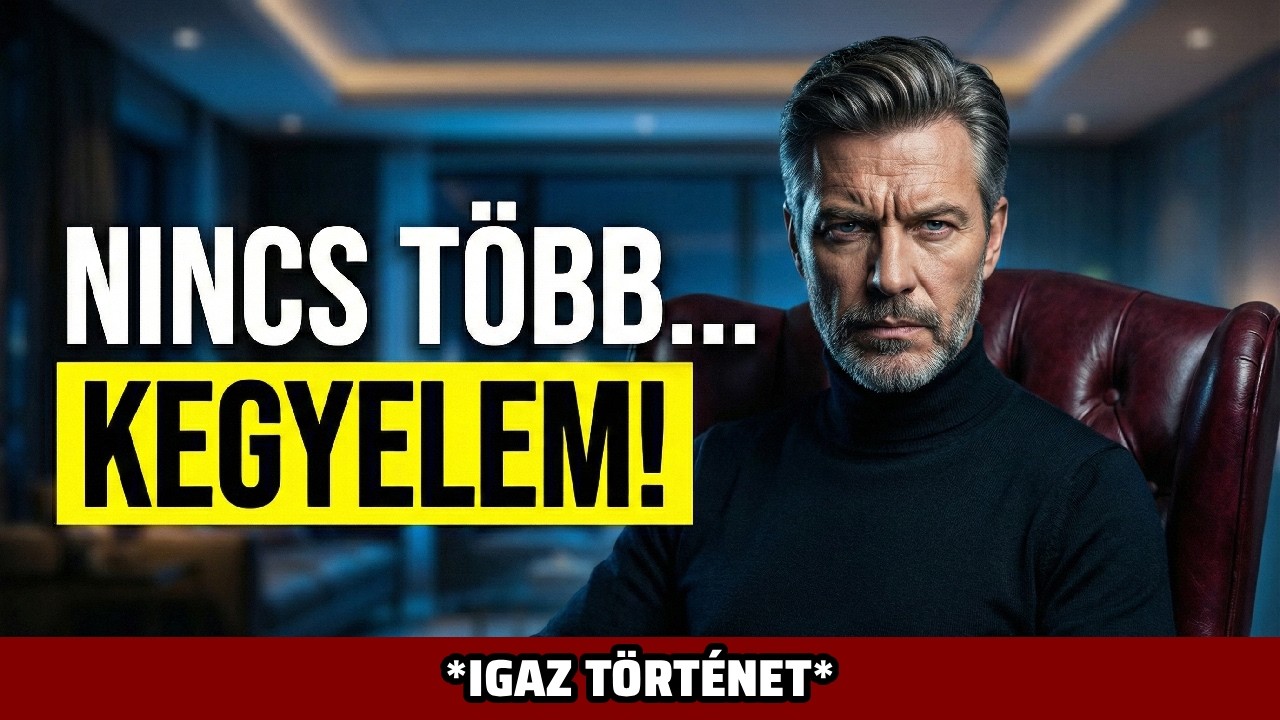 A CSALÁDOM nevetett rajtam.. Ma a semmin osztoznak | Igaz történet