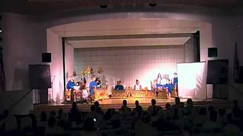 Blossoming Dance - Gamelan Genta Kasturi 10th Anni...