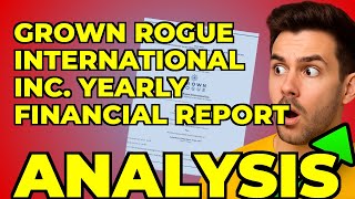 Grown Rogue: My Take on Their Profit Turnaround & Risks