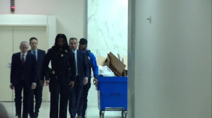 Jack Smith arrives to testify in closed-door Congressional hearing