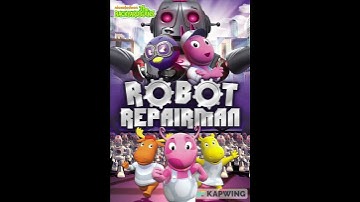 The Meaning Behind The Backyardigans Robot Rampage