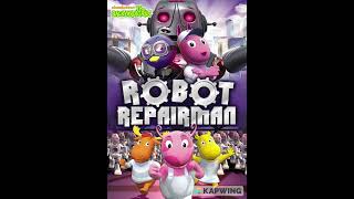 The Meaning Behind The Backyardigans Robot Rampage