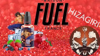 MAISON FUEL HIZAGIRI
